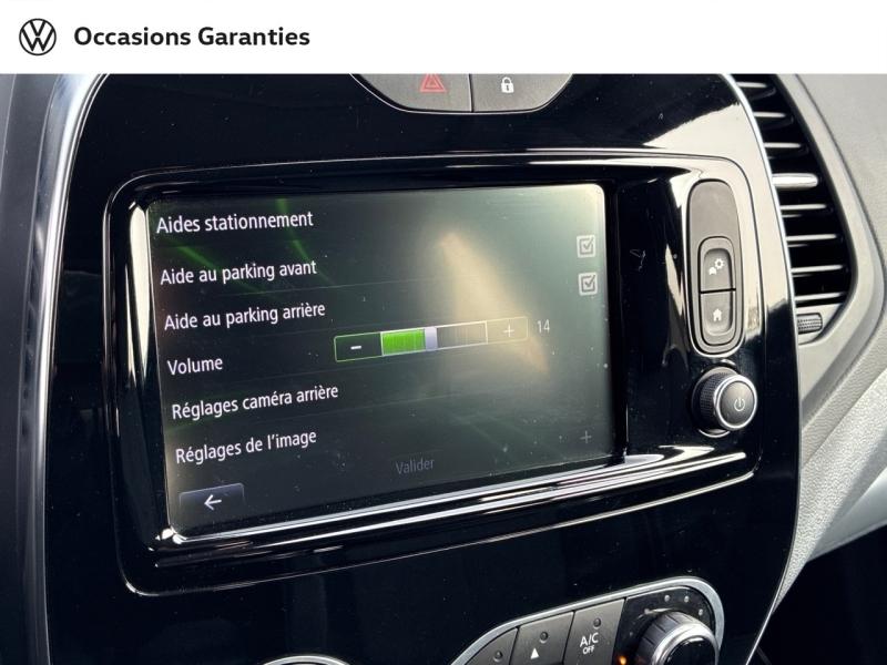 Voitures occasions RENAULT CAPTUR Intens Clermont-Ferrand