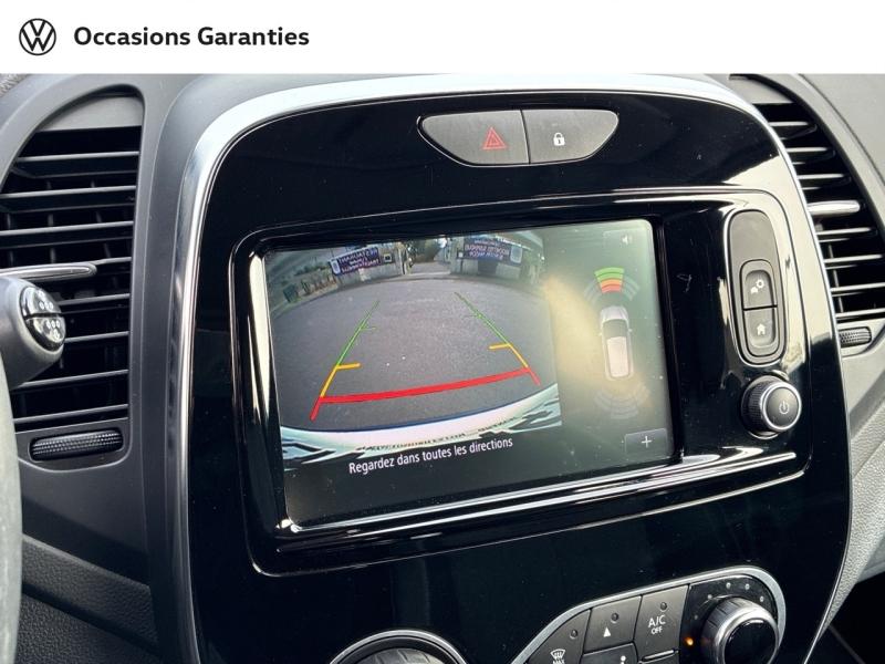 Voitures occasions RENAULT CAPTUR Intens Clermont-Ferrand