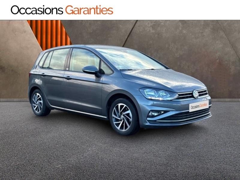 Voitures occasions VOLKSWAGEN GOLF SPORTSVAN Connect Clermont-Ferrand