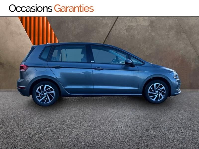 Voitures occasions VOLKSWAGEN GOLF SPORTSVAN Connect Clermont-Ferrand