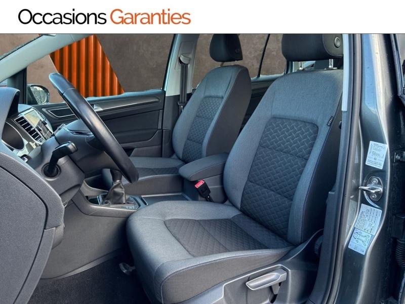 Voitures occasions VOLKSWAGEN GOLF SPORTSVAN Connect Clermont-Ferrand