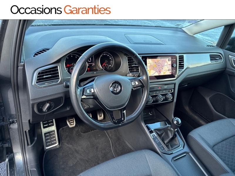 Voitures occasions VOLKSWAGEN GOLF SPORTSVAN Connect Clermont-Ferrand