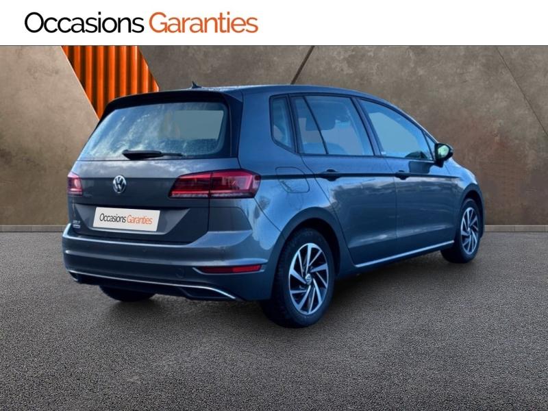 Voitures occasions VOLKSWAGEN GOLF SPORTSVAN Connect Clermont-Ferrand