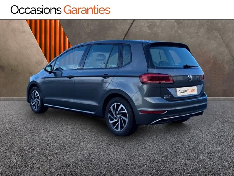 Voitures occasions VOLKSWAGEN GOLF SPORTSVAN Connect Clermont-Ferrand