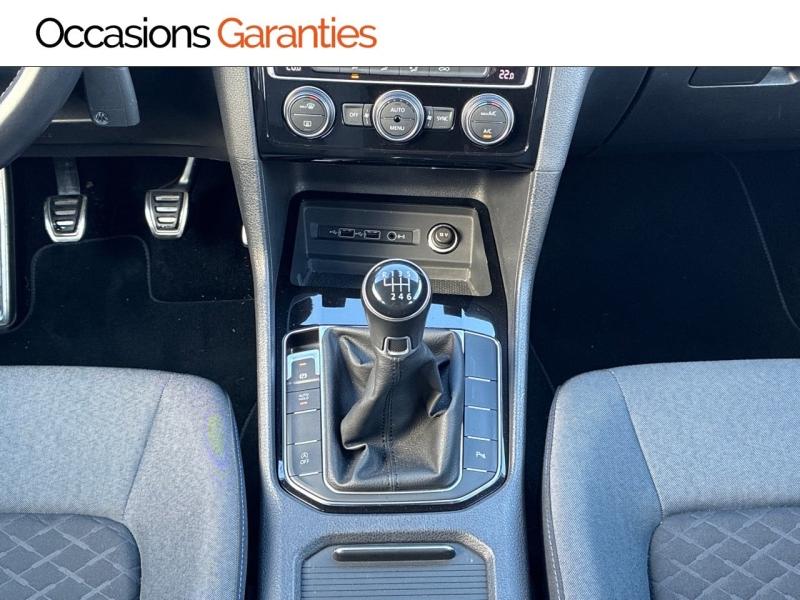 Voitures occasions VOLKSWAGEN GOLF SPORTSVAN Connect Clermont-Ferrand