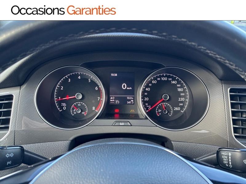 Voitures occasions VOLKSWAGEN GOLF SPORTSVAN Connect Clermont-Ferrand