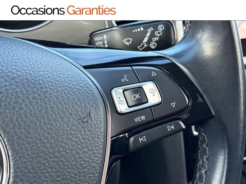 Voitures occasions VOLKSWAGEN GOLF SPORTSVAN Connect Clermont-Ferrand