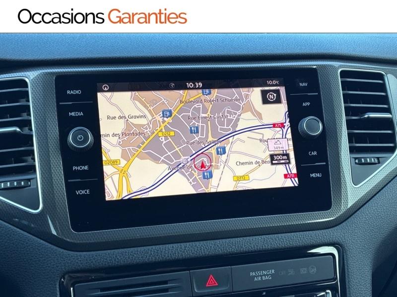 Voitures occasions VOLKSWAGEN GOLF  Clermont-Ferrand