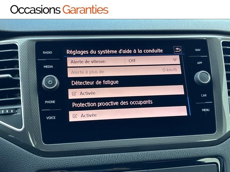 Voitures occasions VOLKSWAGEN GOLF SPORTSVAN Connect Clermont-Ferrand