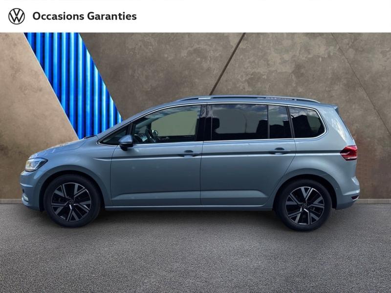 Voitures occasions VOLKSWAGEN TOURAN Style Clermont-Ferrand
