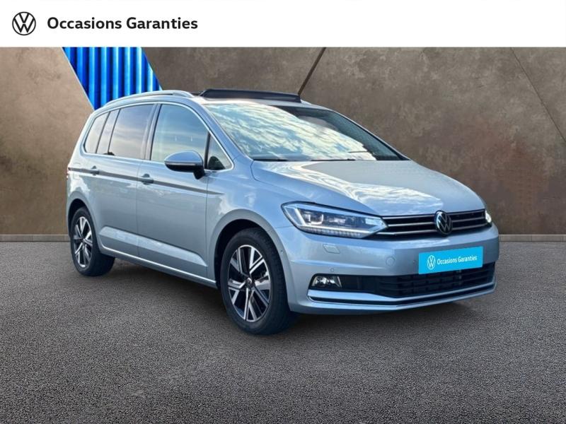 Voitures occasions VOLKSWAGEN TOURAN Style Clermont-Ferrand