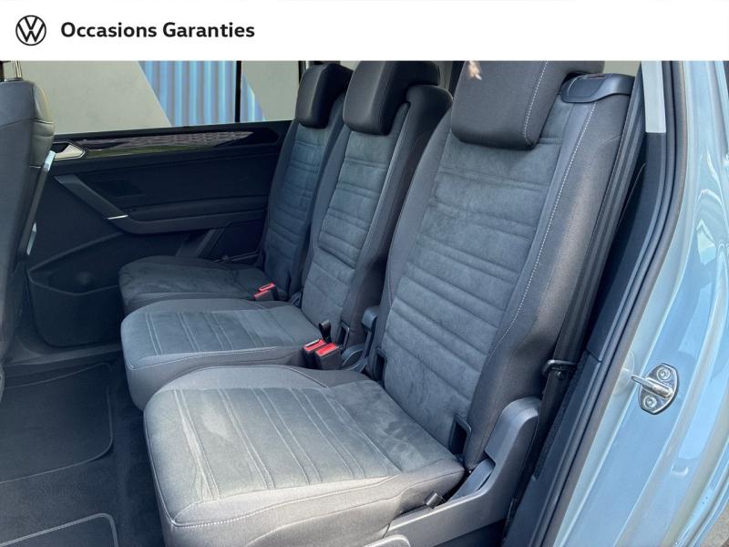 Voitures occasions VOLKSWAGEN TOURAN Style Clermont-Ferrand