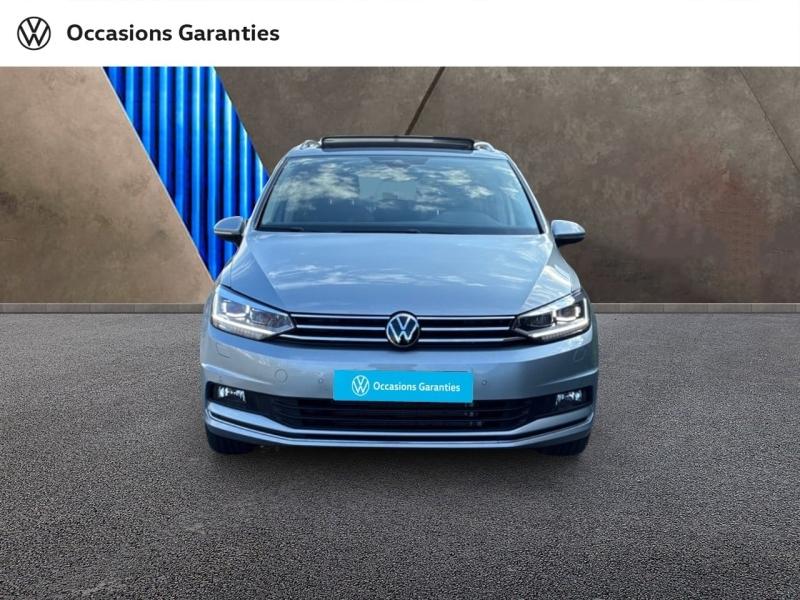 Voitures occasions VOLKSWAGEN TOURAN Style Clermont-Ferrand