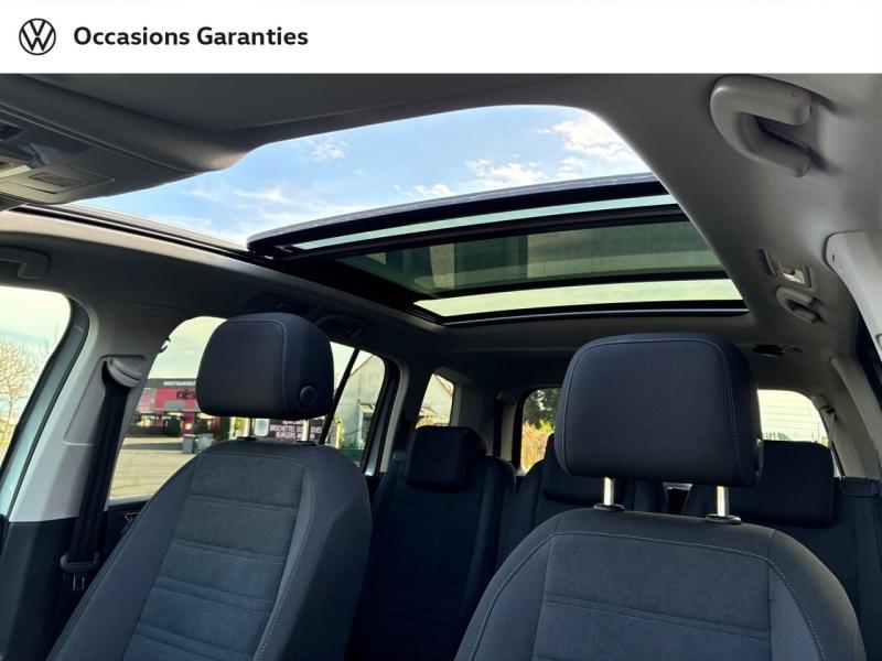 Voitures occasions VOLKSWAGEN TOURAN Style Clermont-Ferrand