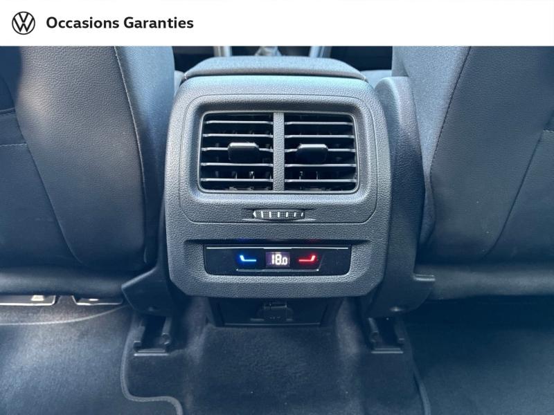 Voitures occasions VOLKSWAGEN TOURAN Style Clermont-Ferrand