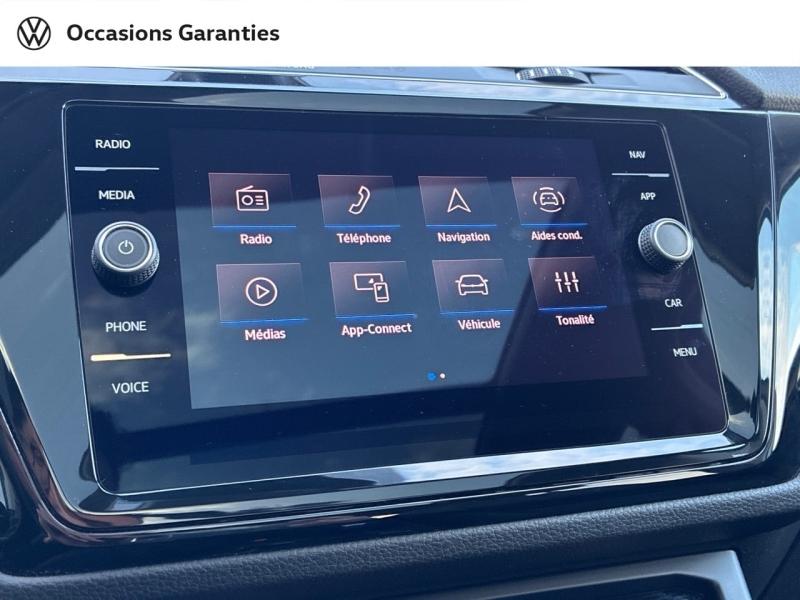 Voitures occasions VOLKSWAGEN TOURAN Style Clermont-Ferrand