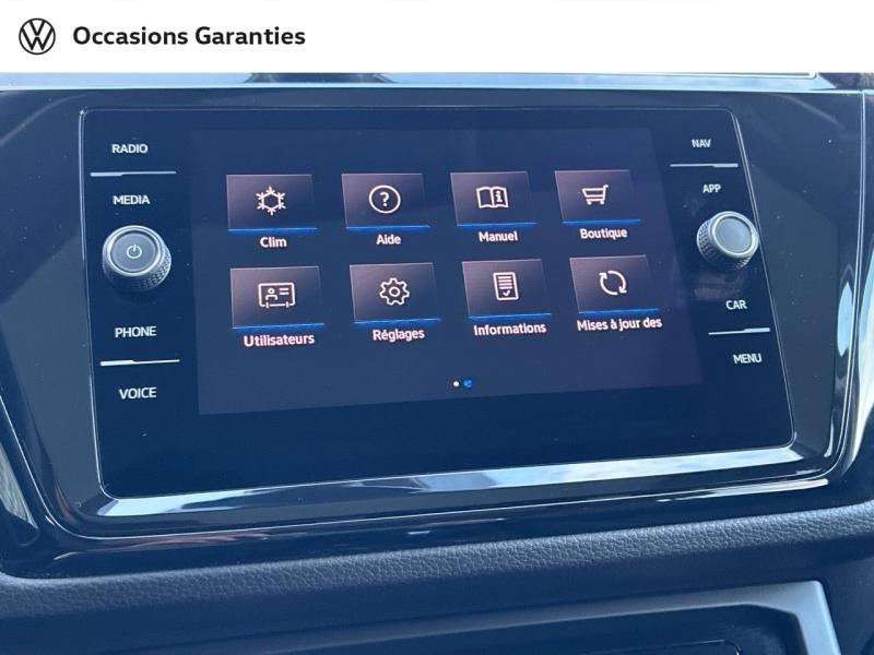 Voitures occasions VOLKSWAGEN TOURAN Style Clermont-Ferrand