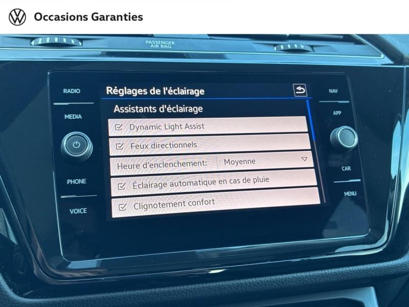 Voitures occasions VOLKSWAGEN TOURAN Style Clermont-Ferrand