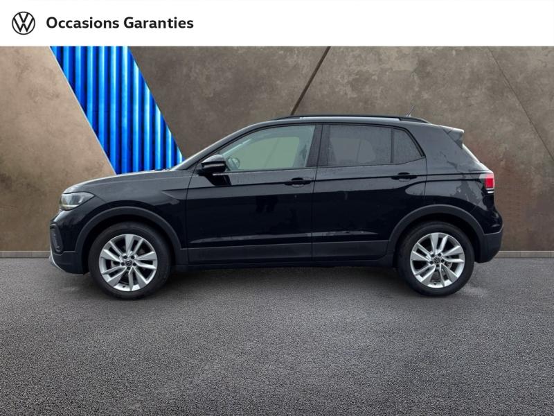 Voitures occasions VOLKSWAGEN T-CROSS VW Edition Clermont-Ferrand