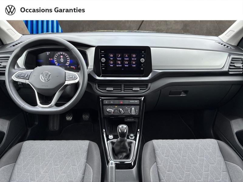 Voitures occasions VOLKSWAGEN T-CROSS VW Edition Clermont-Ferrand