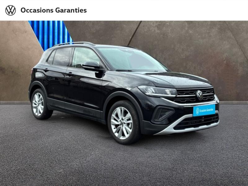 Voitures occasions VOLKSWAGEN T-CROSS VW Edition Clermont-Ferrand