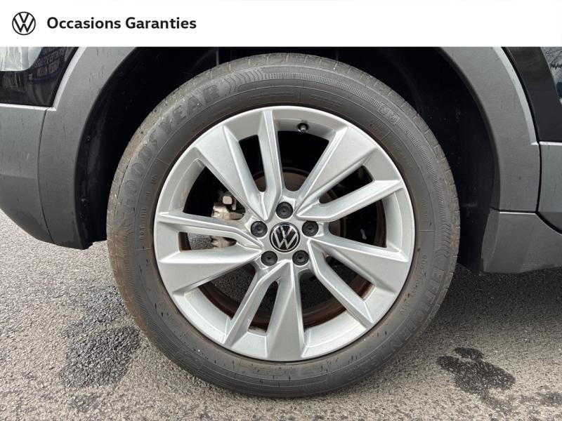 Voitures occasions VOLKSWAGEN T-CROSS VW Edition Clermont-Ferrand