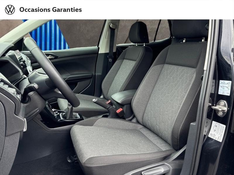 Voitures occasions VOLKSWAGEN T-CROSS VW Edition Clermont-Ferrand
