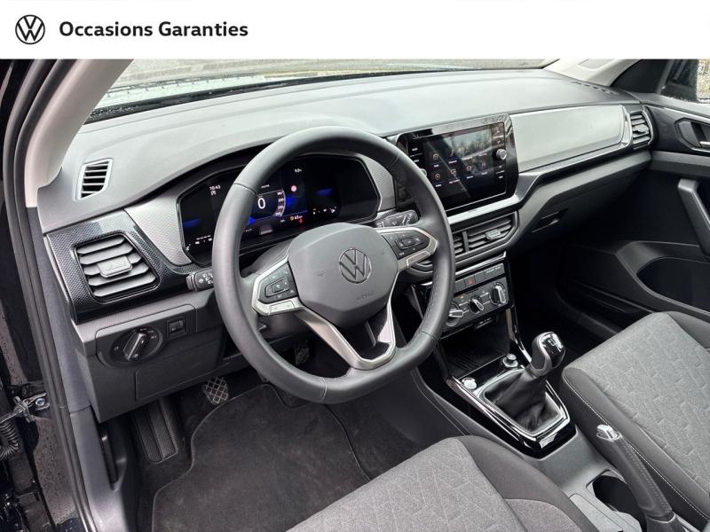 Voitures occasions VOLKSWAGEN T-CROSS VW Edition Clermont-Ferrand