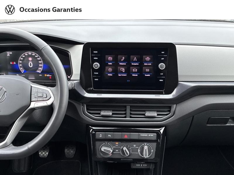 Voitures occasions VOLKSWAGEN T-CROSS VW Edition Clermont-Ferrand