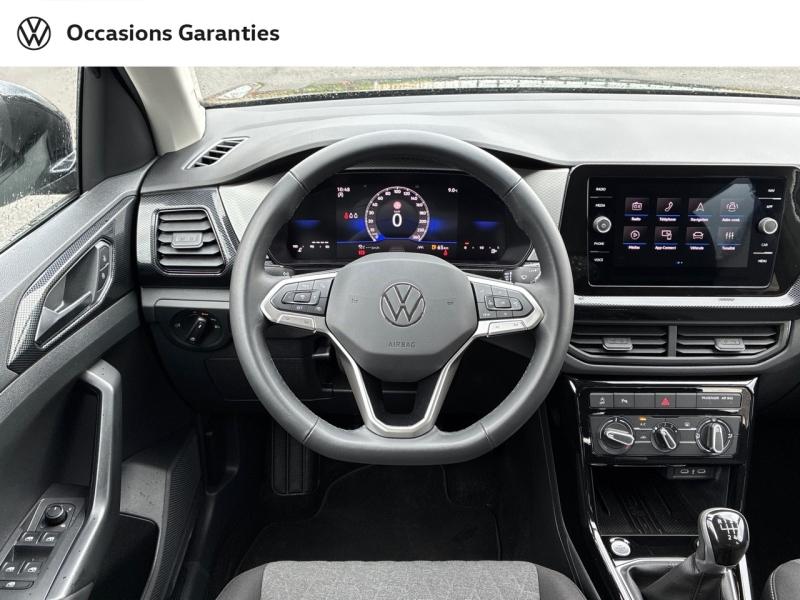 Voitures occasions VOLKSWAGEN T-CROSS VW Edition Clermont-Ferrand