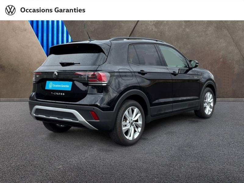 Voitures occasions VOLKSWAGEN T-CROSS VW Edition Clermont-Ferrand
