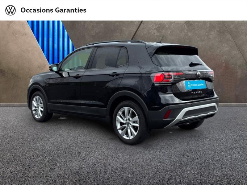 Voitures occasions VOLKSWAGEN T-CROSS VW Edition Clermont-Ferrand