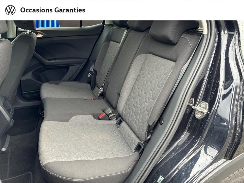 Voitures occasions VOLKSWAGEN T-CROSS VW Edition Clermont-Ferrand