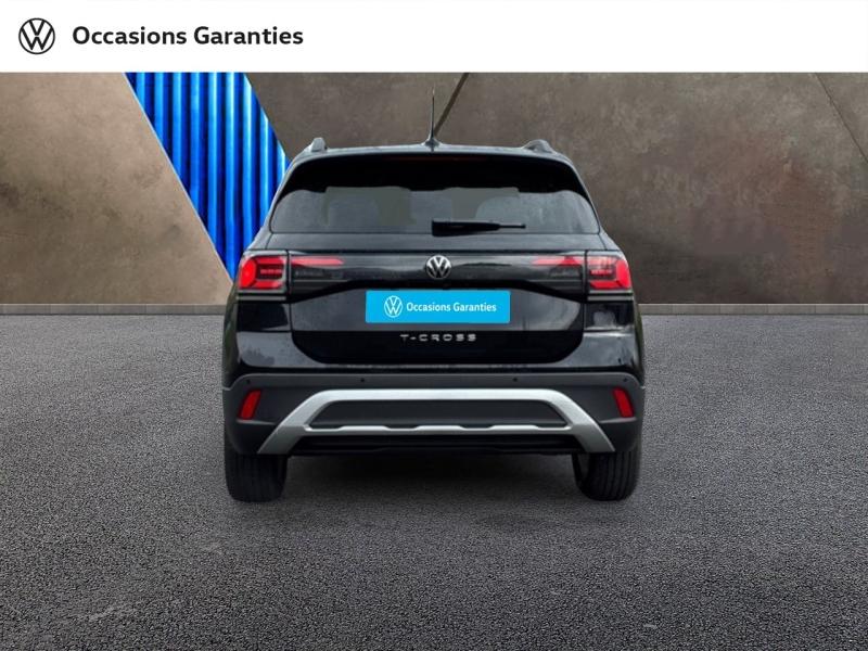 Voitures occasions VOLKSWAGEN T-CROSS VW Edition Clermont-Ferrand