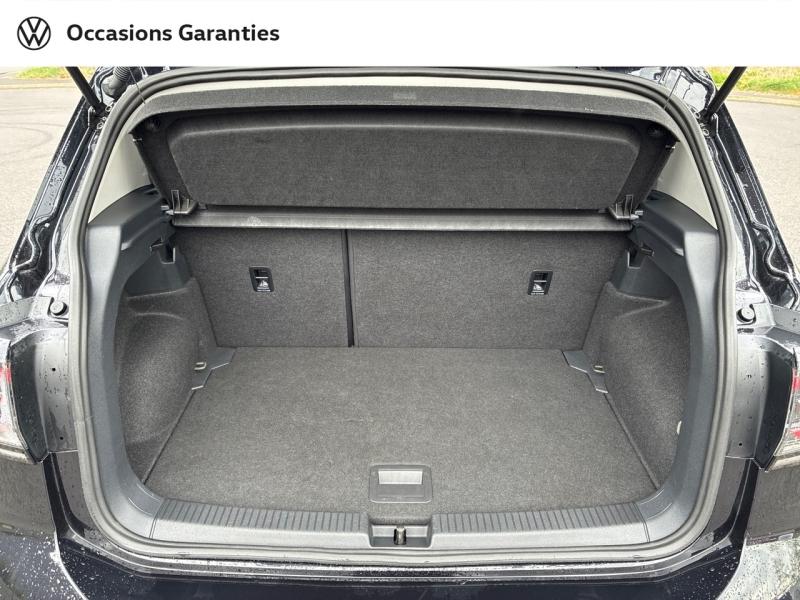 Voitures occasions VOLKSWAGEN T-CROSS VW Edition Clermont-Ferrand