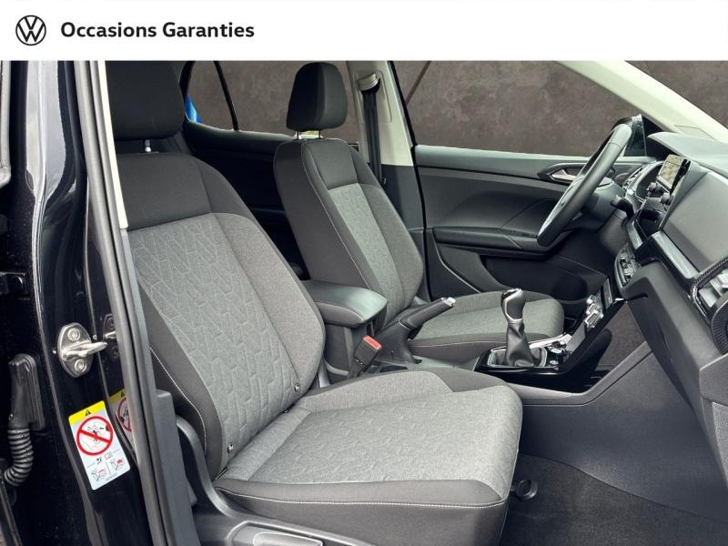 Voitures occasions VOLKSWAGEN T-CROSS VW Edition Clermont-Ferrand
