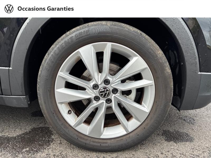 Voitures occasions VOLKSWAGEN T-CROSS VW Edition Clermont-Ferrand