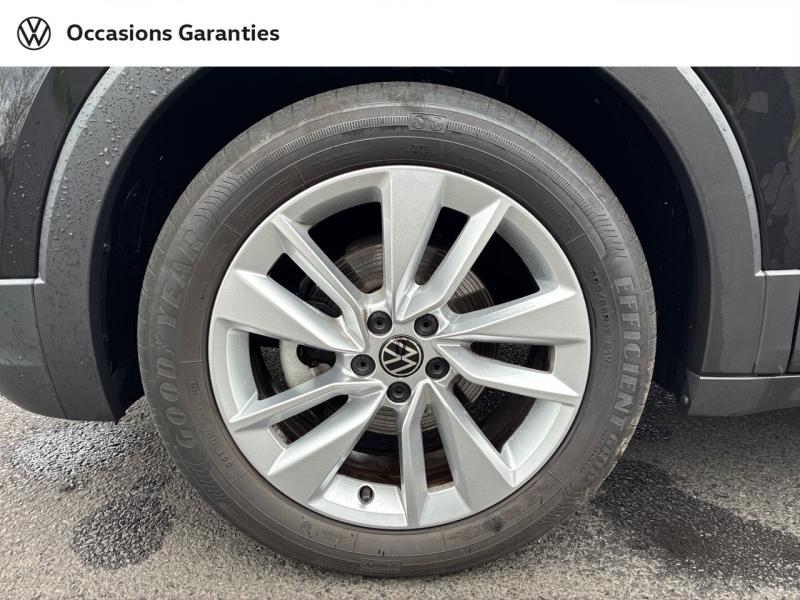 Voitures occasions VOLKSWAGEN T-CROSS VW Edition Clermont-Ferrand