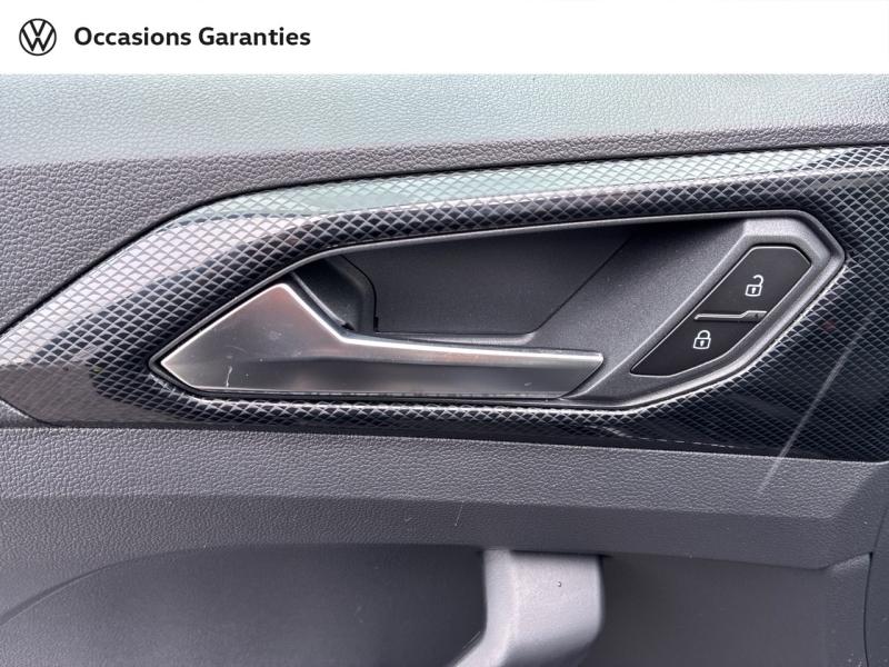 Voitures occasions VOLKSWAGEN T-CROSS VW Edition Clermont-Ferrand