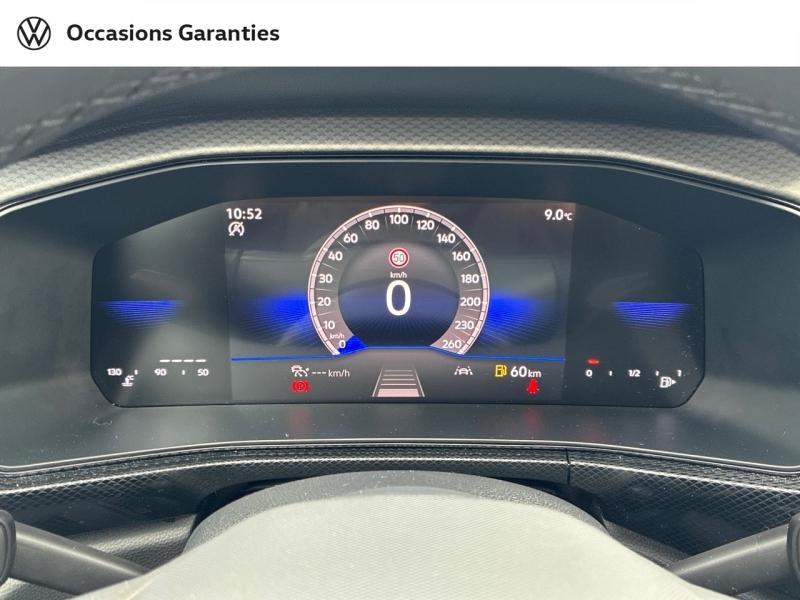 Voitures occasions VOLKSWAGEN T-CROSS VW Edition Clermont-Ferrand