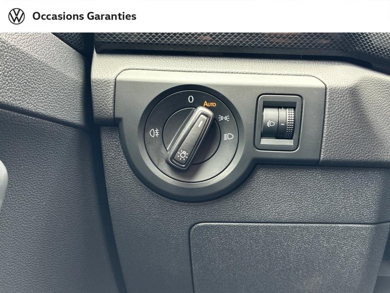 Voitures occasions VOLKSWAGEN T-CROSS VW Edition Clermont-Ferrand