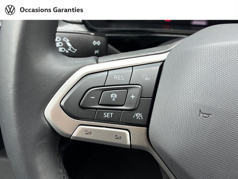 Voitures occasions VOLKSWAGEN T-CROSS VW Edition Clermont-Ferrand