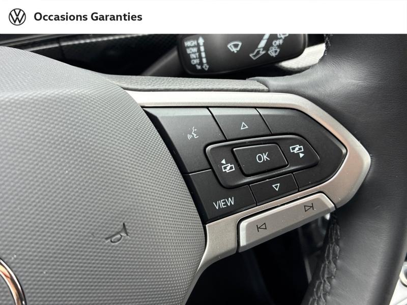 Voitures occasions VOLKSWAGEN T-CROSS VW Edition Clermont-Ferrand