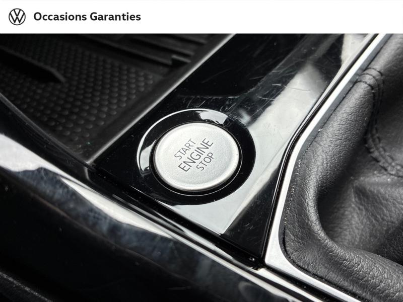 Voitures occasions VOLKSWAGEN T-CROSS VW Edition Clermont-Ferrand