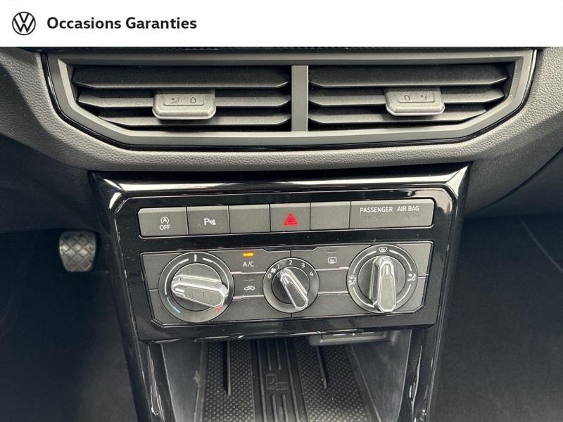 Voitures occasions VOLKSWAGEN T-CROSS VW Edition Clermont-Ferrand