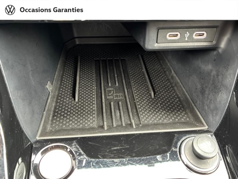 Voitures occasions VOLKSWAGEN T-CROSS VW Edition Clermont-Ferrand