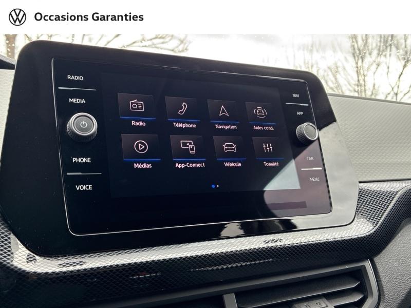 Voitures occasions VOLKSWAGEN T-CROSS VW Edition Clermont-Ferrand