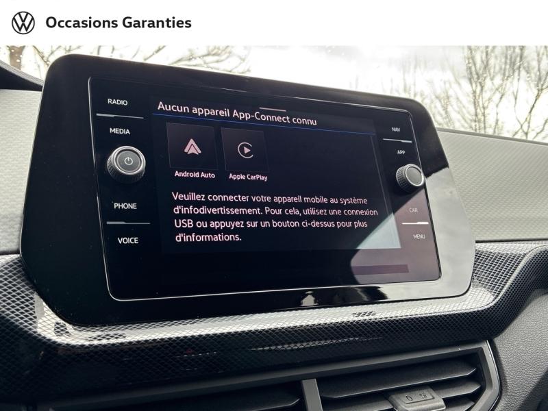 Voitures occasions VOLKSWAGEN T-CROSS VW Edition Clermont-Ferrand