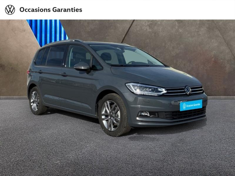 Voitures occasions VOLKSWAGEN TOURAN  Clermont-Ferrand