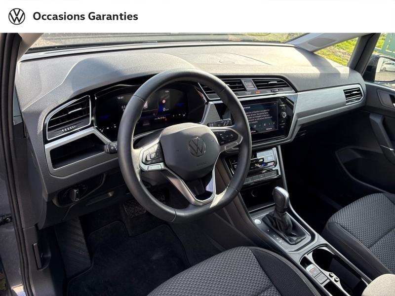 Voitures occasions VOLKSWAGEN TOURAN  Clermont-Ferrand